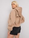 Bluza-EM-BL-651/3.39X-ciemny bezowy rozmiar - L/XL
