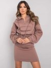 Komplet-EM-KMPL-705.25-brązowy rozmiar - ONE SIZE