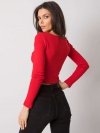 Bluzka-RV-BZ-7314.97-czerwony rozmiar - M
