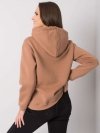 Bluza-RV-BL-7306.41-camelowy rozmiar - L/XL