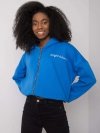 Bluza-RV-BL-7366.31-ciemny niebieski rozmiar - L/XL