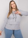 Bluza-RV-BL-7179.27-szary rozmiar - ONE SIZE