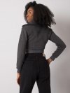 Bluza-RV-BL-7305.79-ciemny szary rozmiar - S/M