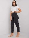 Spodnie jeans-MR-SP-263.65P-ciemny szary rozmiar - 28