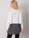 Bluza-RV-BL-7197.89P-biało-szary rozmiar - S/M