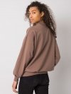 Bluza-RV-BL-7323.00X-brązowy rozmiar - S/M