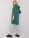 Bluza-RV-BL-6792.02P-ciemny zielony rozmiar - L/XL