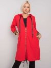 Bluza-RV-BL-6792.02P-czerwony rozmiar - S/M