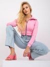 Spodnie jeans-MR-SP-358.58P-jasny niebieski rozmiar - 25