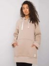 Bluza-RV-BL-7371.00P-beżowy rozmiar - S/M