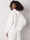 Bluza-RV-BL-7452.16-ecru rozmiar - S/M