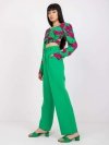 Spodnie-FE-SP-5616.27P-zielony rozmiar - XS