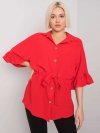 Bluzka-CHA-BZ-3576.25-czerwony rozmiar - S/M