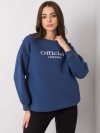 Bluza-EM-BL-702.46-granatowy rozmiar - S/M