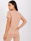T-shirt-AP-TS-A-004-camelowy rozmiar - S