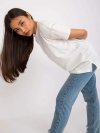 T-shirt-TW-TS-1004.24X-ecru rozmiar - S