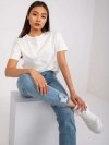 T-shirt-TW-TS-1004.24X-ecru rozmiar - 2XL