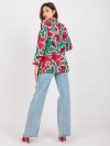 Marynarka-DHJ-MA-15621-2.25X-zielony rozmiar - XL