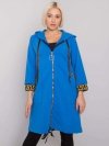 Bluza-RV-BL-6792.02P-ciemny niebieski rozmiar - L/XL