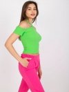 Bluzka-RV-BZ-7679.72-jasny zielony rozmiar - M