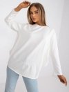 Bluzka-EM-BZ-611.61P-ecru rozmiar - ONE SIZE