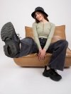 Bluzka-LK-BZ-508674.01P-pistacjowy rozmiar - 42
