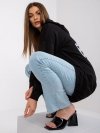 Bluza-DHJ-BL-20136.37-czarny rozmiar - ONE SIZE