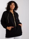 Bluza-RV-BL-7099.60-czarny rozmiar - ONE SIZE