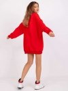 Bluza-FA-BL-7650.40-czerwony rozmiar - ONE SIZE