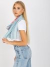 Chustka-AT-CH-E-81500-jasny niebieski rozmiar - ONE SIZE