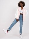 Bluza-EM-BL-697.88-jasny różowy rozmiar - S/M