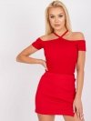 Bluzka-RV-BZ-7679.72-czerwony rozmiar - S