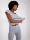 T-shirt-AP-TS-A-004-szary rozmiar - M
