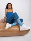 Spodnie jeans-MR-SP-251-1.95-niebieski rozmiar - 28
