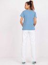 T-shirt-TW-TS-1002.28X-jasny niebieski rozmiar - S