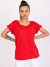 T-shirt-TW-TS-1001.30X-czerwony rozmiar - S