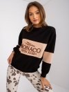 Bluza-FA-BL-7629.19P-czarny rozmiar - ONE SIZE
