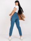 Spodnie jeans-RO-SP-PNT-4005.69-ciemny niebieski rozmiar - L