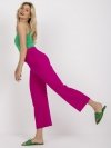Spodnie-TO-SP-18150.02-fuksjowy rozmiar - 36
