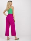 Spodnie-TO-SP-18150.02-fuksjowy rozmiar - 42