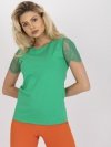 Bluzka-RV-BZ-7840.96-zielony rozmiar - L/XL