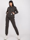 Komplet-RV-KMPL-7754.11-ciemny khaki rozmiar - S/M
