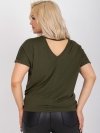 Bluzka-RV-BZ-7832.57-khaki rozmiar - ONE SIZE
