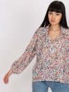Bluzka-CHA-BZ-3303.25-beżowy rozmiar - M