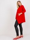 Bluzka-RV-BZ-7604.53P-czerwony rozmiar - ONE SIZE