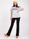 T-shirt-FA-TS-7720.43P-szary rozmiar - ONE SIZE