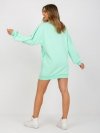Bluza-EM-BL-U719.82P-mietowy rozmiar - ONE SIZE