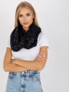 Komin-AT-KM-S-6221-czarny rozmiar - ONE SIZE