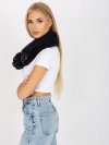 Komin-AT-KM-S-6221-czarny rozmiar - ONE SIZE