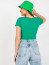 Bluzka-TW-BZ-BL-006.29X-zielony rozmiar - 2XL